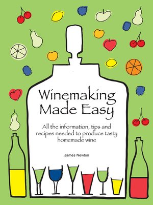 cover image of Winemaking Made Easy